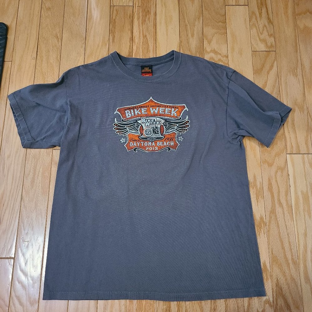 Bike Week T-shirt